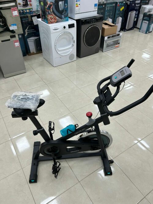 Bicicleta estática cecotec