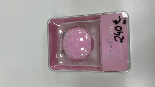 Mini masajeador facial eléctrico