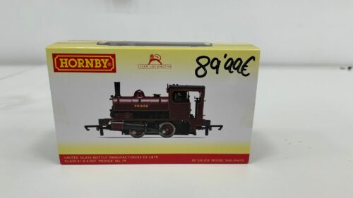 Locomotora Hornby R30287