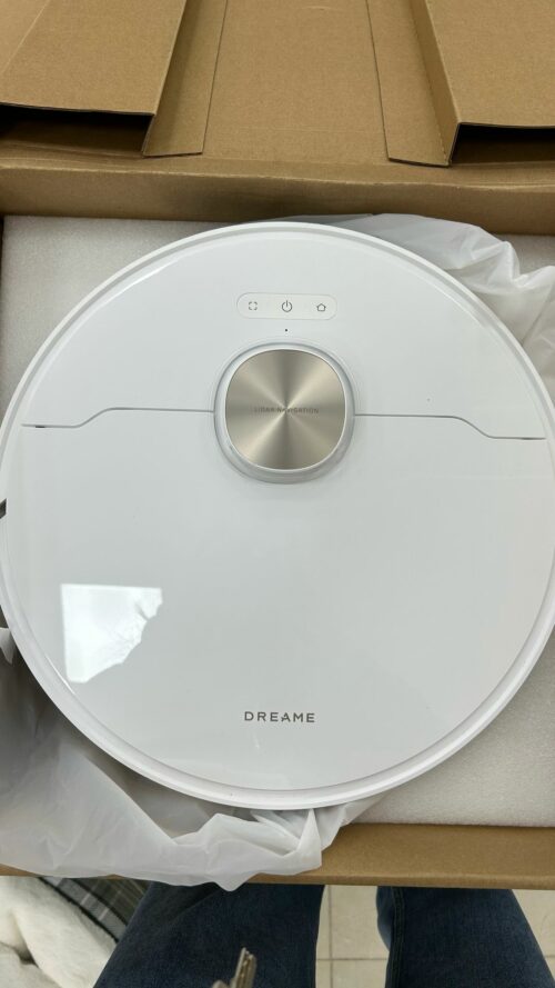 DREAME X40 ULTRA COMPLETE ASPIRADOR Y FREGASUELOS - Imagen 2