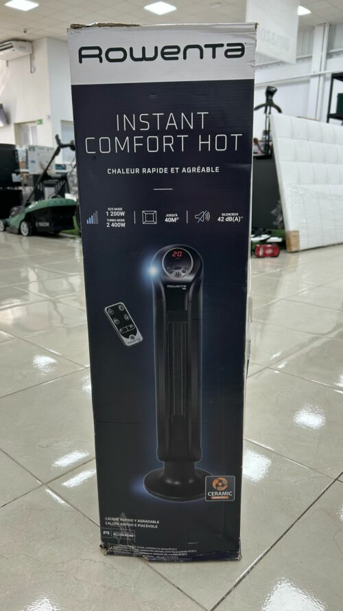 ROWENTA INTENSE COMFORT HOT