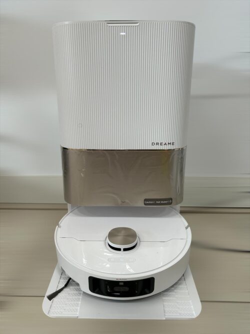 DREAME X40 ULTRA COMPLETE ASPIRADOR Y FREGASUELOS - Imagen 5