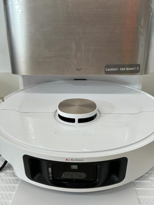 DREAME X40 ULTRA COMPLETE ASPIRADOR Y FREGASUELOS - Imagen 4