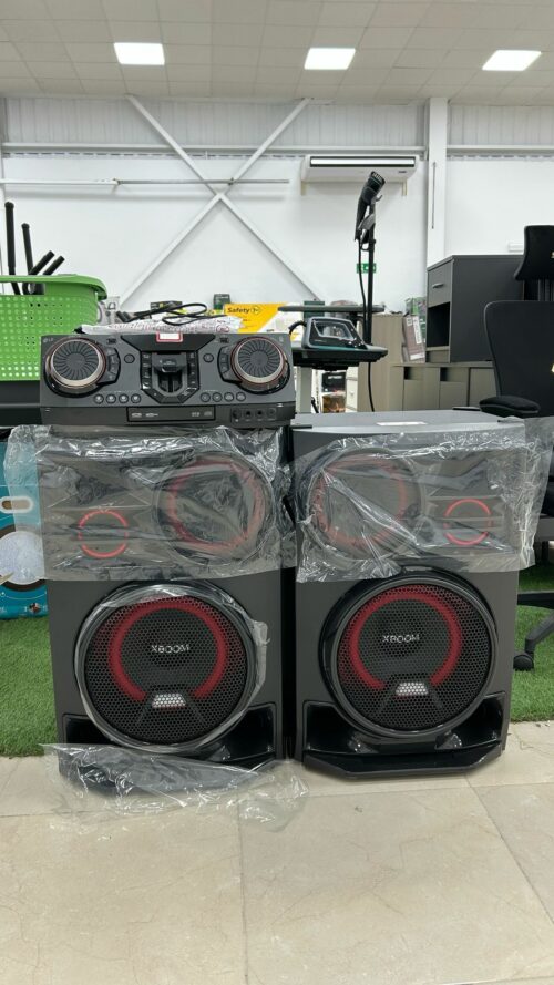 LG XBOOM CL98