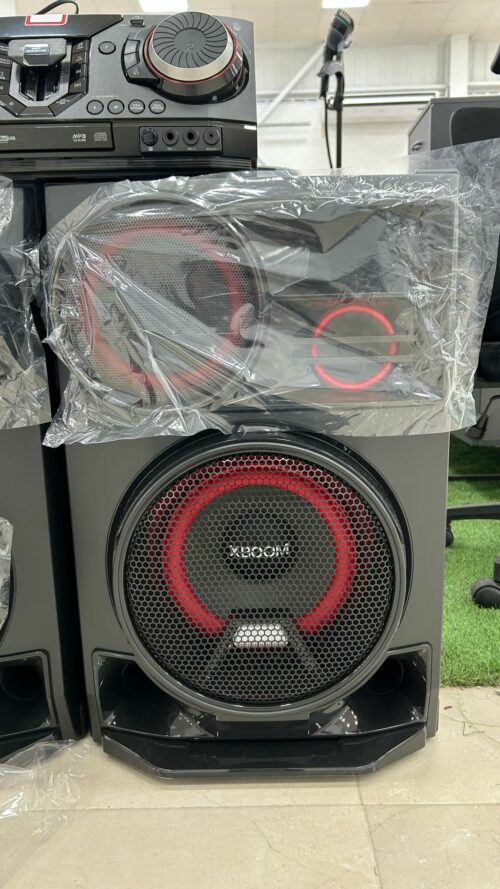 LG XBOOM CL98 - Imagen 6
